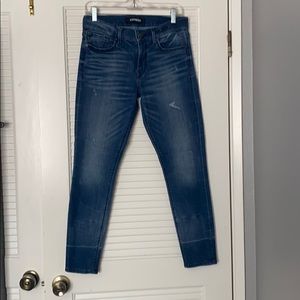 EXPRESS jeans